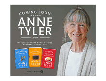 Tablet Screenshot of annetyler.com